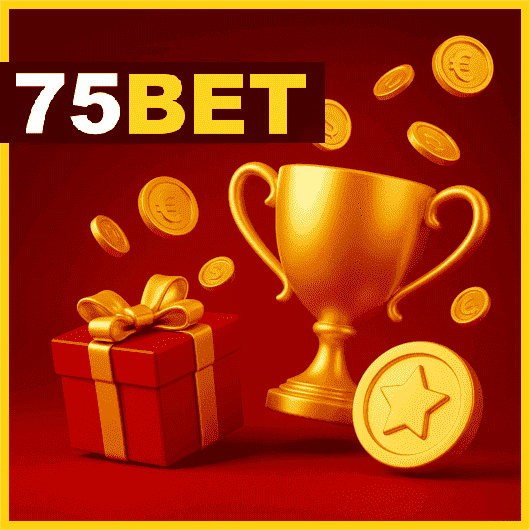 Exemplo Rollover 2 ilustrado com valores e etapas para cumprir o requisito de apostas da 75BET.