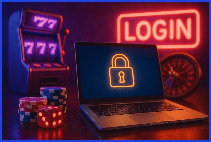 Passo a passo de registro e login na plataforma 75BET